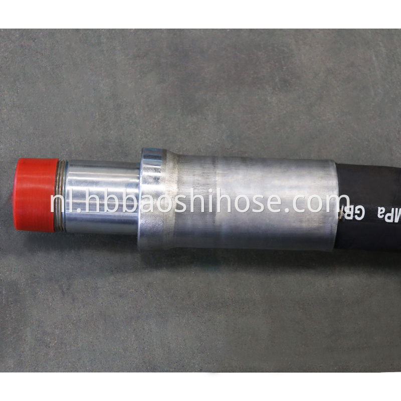 High Pressure Drilling Rubber Hose